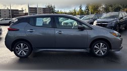 2021 Nissan LEAF S PLUS