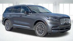 2024 Lincoln Aviator Reserve