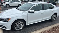 2018 Volkswagen Passat 2.0T SE