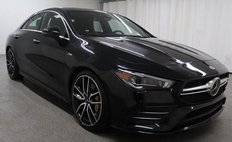 2021 Mercedes-Benz CLA-Class AMG CLA 35