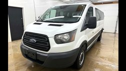 2018 Ford Transit 350 Wagon Low Roof XLT 60/40 Pass. 148-in. WB
