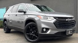 2018 Chevrolet Traverse LS
