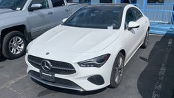 2025 Mercedes-Benz CLA-Class CLA 250