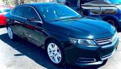 2015 Chevrolet Impala LS Fleet