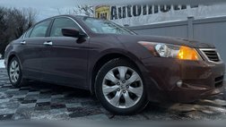 2010 Honda Accord EX-L V6