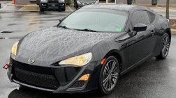2013 Scion FR-S 10 Series