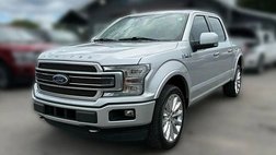 2019 Ford F-150 Limited