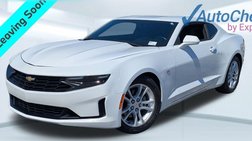 2023 Chevrolet Camaro LS