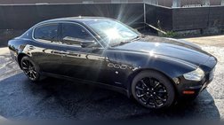 2007 Maserati Quattroporte Sport GT RWD