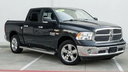 2018 Ram Ram Pickup 1500 SLT