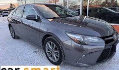 2016 Toyota Camry Hybrid SE