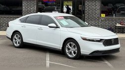 2024 Honda Accord LX