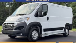 2023 Ram ProMaster 2500 136 WB