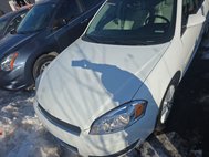 2014 Chevrolet Impala Limited LTZ Fleet