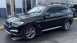 2021 BMW X3 sDrive30i