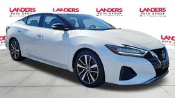 2023 Nissan Maxima 3.5 SV