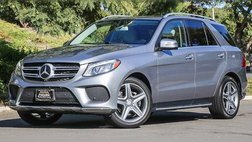 2016 Mercedes-Benz GLE-Class GLE 400 4MATIC