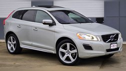 2013 Volvo XC60 T6 R-Design Platinum