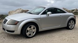 2001 Audi TT 225hp quattro
