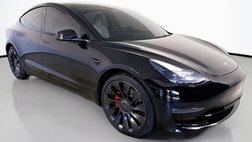 2023 Tesla Model 3 Performance