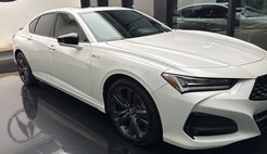 2021 Acura TLX SH-AWD w/A-SPEC
