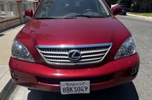 2008 Lexus RX 400H Base