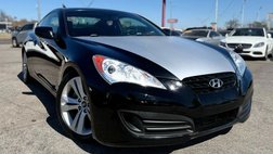 2011 Hyundai Genesis Coupe 2.0T Premium
