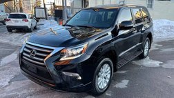 2018 Lexus GX 460 Base