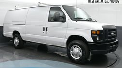 2014 Ford E-Series E-350 SD