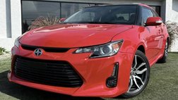 2016 Scion tC Base