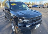 2021 Ford Bronco Sport Base