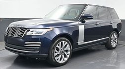 2020 Land Rover Range Rover Autobiography