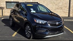 2021 Buick Encore Preferred