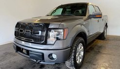 2012 Ford F-150 FX4