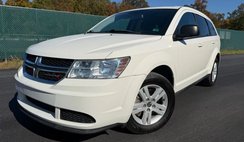 2012 Dodge Journey SE