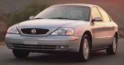 2003 Mercury Sable LS Premium