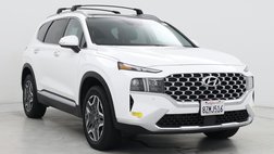 2022 Hyundai Santa Fe Plug-In Hybrid Limited