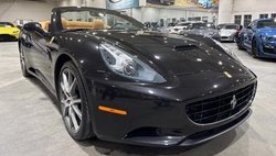 2010 Ferrari California Base