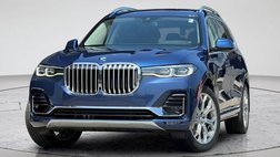 2020 BMW X7 xDrive40i