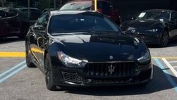 2019 Maserati Ghibli Base