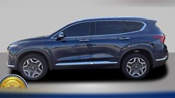 2022 Hyundai Santa Fe Limited