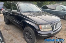 2004 Jeep Grand Cherokee Special Edition