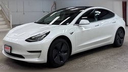 2020 Tesla Model 3 Standard Range Plus