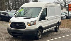 2017 Ford Transit 250