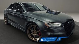 2017 Audi S3 2.0T quattro Premium Plus
