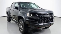 2022 Chevrolet Colorado ZR2