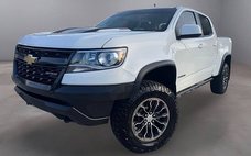 2017 Chevrolet Colorado ZR2