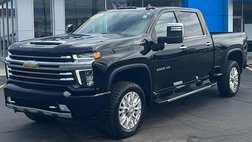 2022 Chevrolet Silverado 2500HD High Country