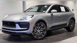 2025 Porsche Macan T