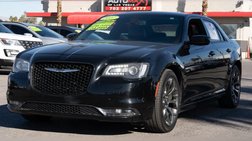 2017 Chrysler 300 S